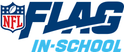 NFL FLAG LOGO